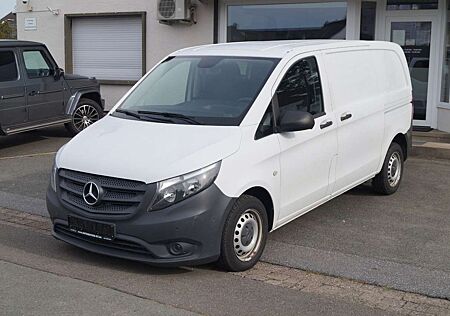 Mercedes-Benz Vito Kasten FWD*Navi*Klima*Tempomat*MFL*1.Hd