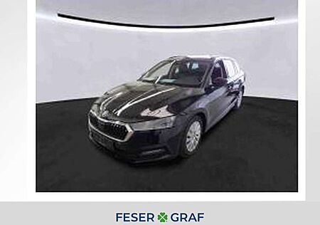 Skoda Octavia M-HEV 1,5l TSI DSG *SHZ AHK RFK*