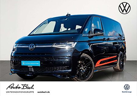VW T7 Multivan Volkswagen "GOAL" lang | Navi | AHK | IQ.Light