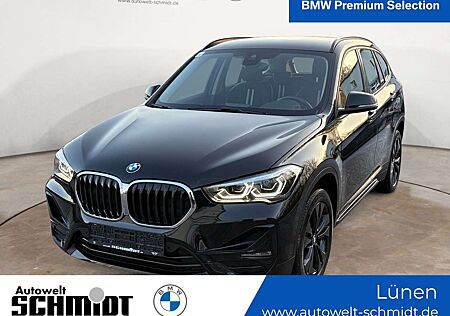 BMW X1 xDrive18d Sport Line + 2Jahre-BPS.GARANTIE