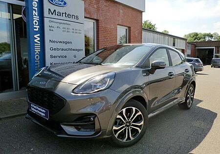 Ford Puma ST-Line X 125PS | AHK, Heckklappe el., Winter-P.