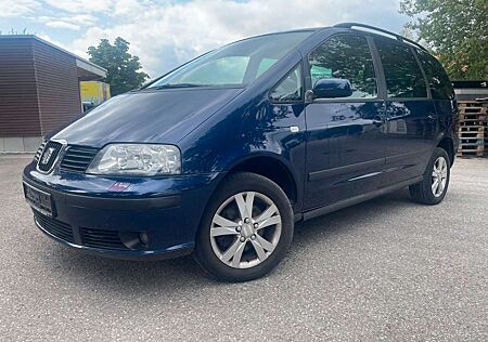 Seat Alhambra Reference