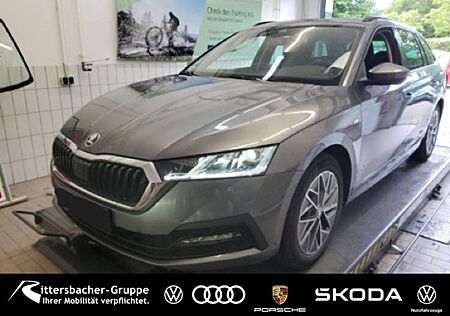 Skoda Octavia Combi 1.5 TSI Tour Navi LED Klima