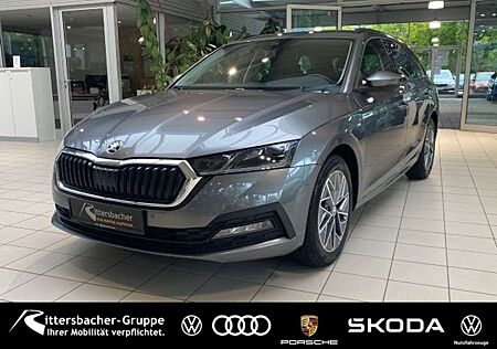 Skoda Octavia Combi 1.5 TSI Tour Navi LED Klima