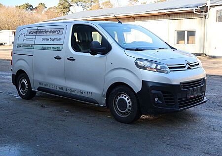 Citroën Jumpy Citroen Kombi M Klima Navi 8 Sitze