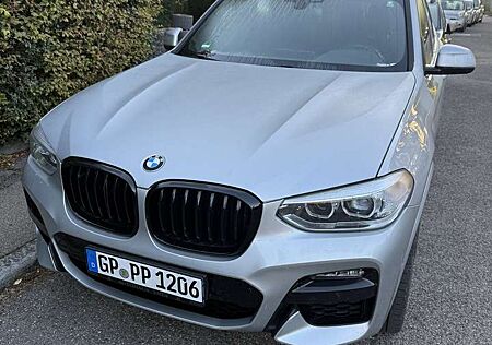 BMW X3 M paket