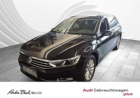 VW Passat Variant Volkswagen 2.0 TDI "Comfortline" DSG Navi LE