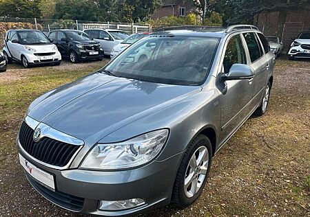 Skoda Octavia Combi Family