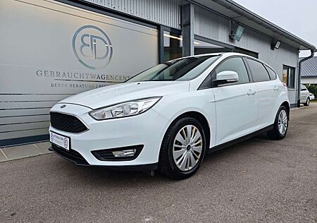 Ford Focus Lim. Business*2 Hand*Euro 6*Klima*Tempomat