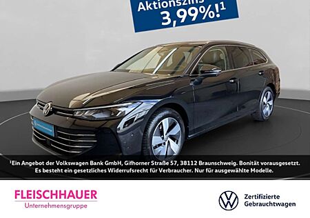 VW Passat Volkswagen 1.5 eTSI Business AHK-klappbar Navi Digitales Cock