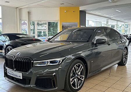 BMW 750 d L xDrive M-Paket*SOUND*NiGHT*HEAD-UP*PANO*