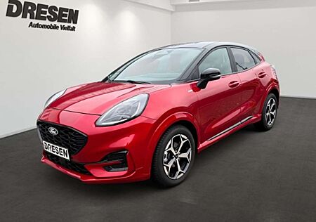 Ford Puma 1.0 EcoBoost ST-Line Rückfahrkamera+Carplay+Keyles