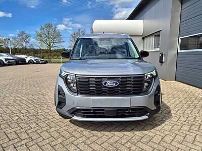 Ford Tourneo Courier 1.0 EcoBoost 125PS Active Teil-Leder Sitzh