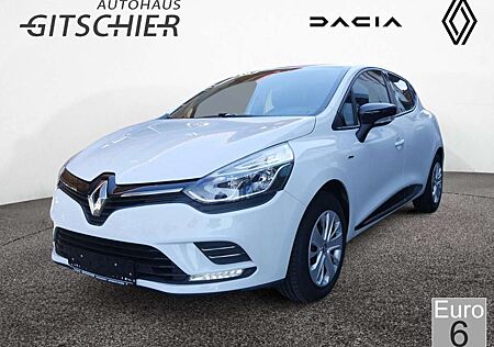 Renault Clio LIMITED 2018 1.2 16V 75