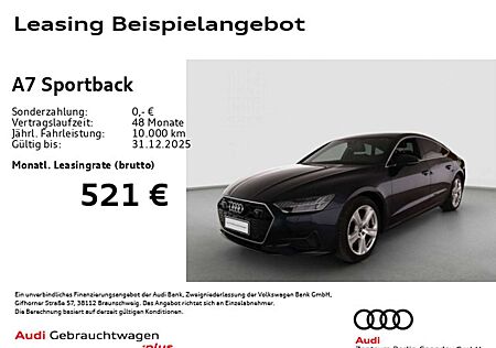 Audi A7 45 TDI qu. S tronic *PANO*HuD*AHK*