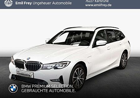 BMW 330 e Touring xDrive Aut. Sport Line Head-Up AHK