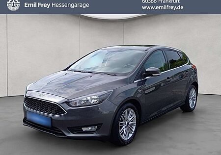 Ford Focus 1.0 EcoBoost Start-Stopp-System COOL&CONNECT
