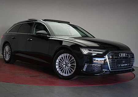 Audi A6 50 TDI quattro tiptronic design Navi/Leder/AC