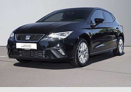 Seat Ibiza FR-Line 1.0 TSI DSG NAVI+LED+SHZ+PDC+GRA