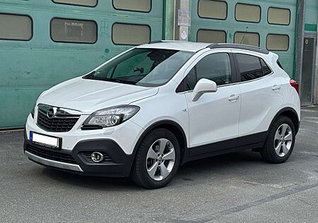 Opel Mokka 1.4 Turbo Automatik Innovation