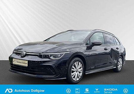 VW Golf Variant Volkswagen R-Line 1,5 l eTSI 130PS DSG+PDC+LED