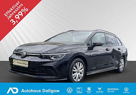 VW Golf Variant Volkswagen R-Line 1,5 l eTSI 130PS DSG+PDC+LED