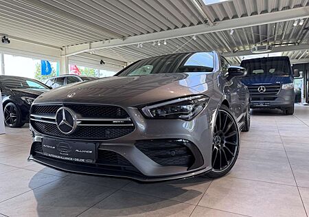 Mercedes-Benz CLA 35 AMG Shooting Brake SB 4Matic 225 kW (306 PS), Autom...