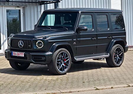 Mercedes-Benz G 63 AMG /MAGNO/NIGHT PAKET/22 ZOLL/KAMERA 360°