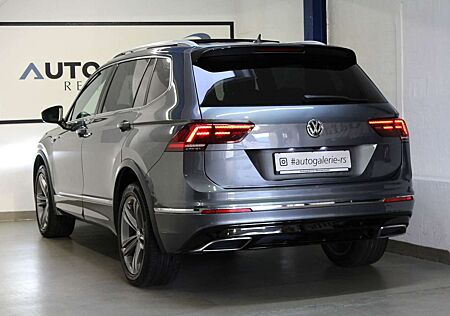 VW Tiguan Allspace Volkswagen 4M *R LINE*PANO*STHZ*LEDER*AHK*