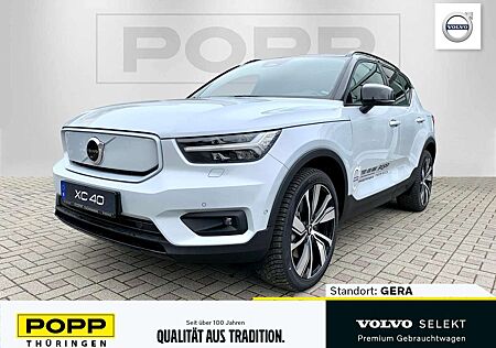 Volvo XC 40 XC40 P8 AWD Pure Electric Pro 360° ACC PANO WÄPU