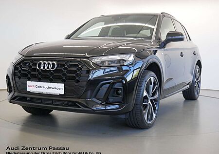 Audi Q5 55 TFSI e quattro S line S tro. MATRIX AHK