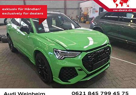 Audi RS Q3 TFSI quattro Black Paket B&O Pan