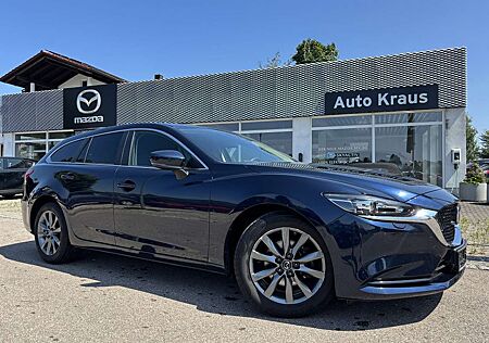 Mazda 6 SKYACTIV-G 145 PRIMELINE Head-up