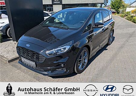 Ford S-Max ST-Line Panorama Navi Leder Memory Sitze LED Kurve