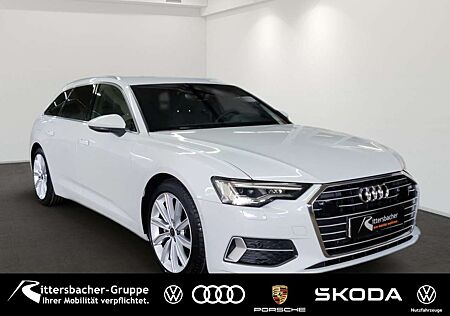 Audi A6 sport Matrix LED AHK virtual cockpit Na