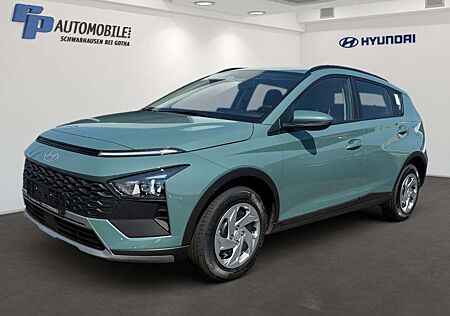 Hyundai Bayon 1.0 T-GDi 2WD Select MJ25