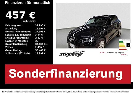 Audi Q3 advanced 35 TFSI S-tronic ACC+AHK+LED+NAVI+VC