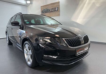 Skoda Octavia Combi Ambition