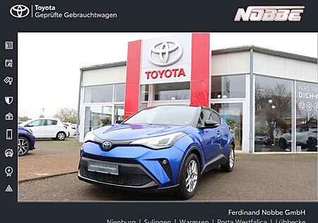 Toyota C-HR 2.0 Hybrid Style Selection