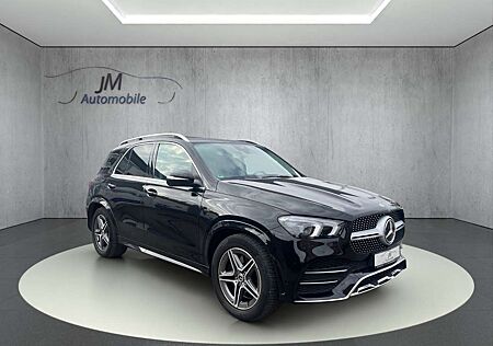 Mercedes-Benz GLE 350 gebraucht kaufen Mercedes-Benz GLE 350 de 4Matic AMG Kamera Leder LED
