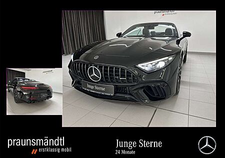 Mercedes-Benz SL 63 AMG SL 63 4M+ AMG Night MBUX/Sound/360/Distr/digiLi