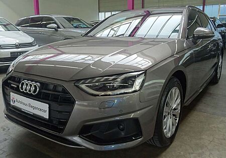 Audi A4 2.0 TDI QUATTRO*PANO*AHK*ACC*MATRIX*CAM*