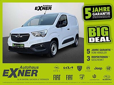 Opel Combo E Cargo 1.5 D Navi+Fernlichtass.+Kam.+PDC