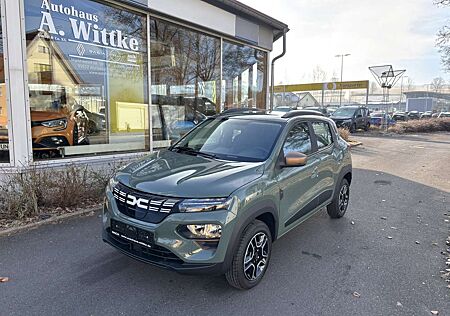 Dacia Spring Electric