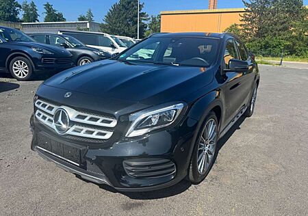 Mercedes-Benz GLA 250 4Matic AMG Pano LED Navi Kamera
