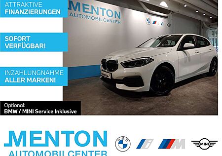 BMW 118 i Advantage/LED/WLAN/Tempomat/Shz