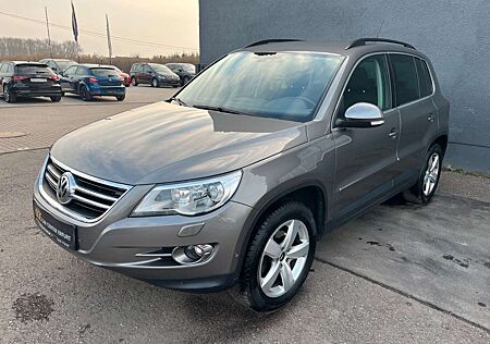 VW Tiguan Volkswagen Track & Field 4Motion*DSG*AHK*Navi*Xenon*