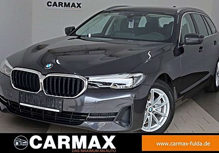 BMW 520 d xDrive,Leder,Navi,LED,SH,Kamera,DAB,AHK