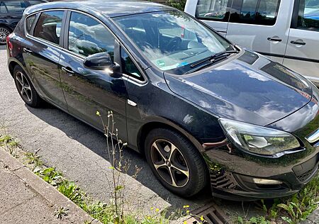 Opel Astra 1.6 Style