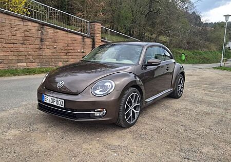 Volkswagen Beetle The Beetle The 1.4 TSI Design